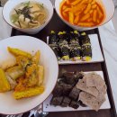 더현대 맛집 분식, 현선이네 떡볶이 콤보세트 후기