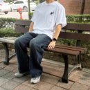 벨리버튼 | 최애 청바지 등장! 벨리에 트루 와이드 데님 팬츠 사이즈 코디 추천