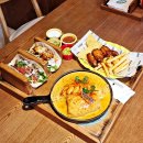 롯데아울렛발렌시아광 | 의왕 롯데아울렛 맛집 추천 타코 부리또 이터스 의왕 백운호수 맛집
