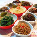 정월대보름의 모든것! 오곡밥과 11가지나물 요리법&상차림 이미지