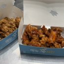 중앙로48번길 | 서귀포 올레시장 먹거리 메밀꽃치킨 닭강정 포장 후기