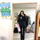 케이투서울역 | 네파 프리미아 벨티드 미드 다운자켓 내돈내산 후기ㅣ여자 겨울 패딩 출근룩 추천