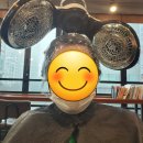 파주 운정 가람 미용실 와동동 미용실 펌염색 헤어스파 두피클리닉 카페처럼 분위기 멋진 [라라헤어...