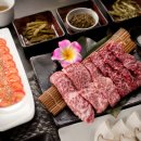 왕가숯불갈비 | 인덕원역 맛집 소고기 "야끼니꾸 풍경" 일본식 소고기 구이 후기