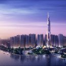 베트남관심&화제-베트남 최고층 빌딩, 호치민에서 경쟁적으로 건설 중 이미지
