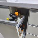 반달마을 동아아파트 | 싱크대 선반 레일 교체/부천 상동 반달마을 동아아파트1812동