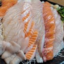 현우수산 | 🐟 구리 현우수산 광어 연어 대짜리 후기 (7만원대)