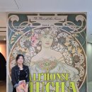 여행, 아르누보의 꽃 : 알폰스 무하 원화전(The Flower of Art Nouveau : Original Artworks of Alphonse)