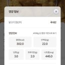 비비큐태장1동점 | BBQ뿜치킹 칼로리 뿌링클비교 내돈내산 솔직 후기