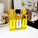 아재푸드 | 기름아재 저온압착참기름, 냉압착들기름 사용후기