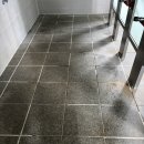 하나로목욕탕 | 창원 목욕탕 샤워실 바닥 타일 보수 및 줄눈 공사 후기