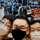 테크노짐 헬스클럽 이미지