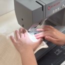 재봉틀로 생활소품 만들기 이미지