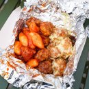 망원시장 맛집 큐스닭강정 솔직 후기