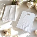 성원식품 | 선물 비닐봉투 준비 끝! 성원포장 링봉투 실사용 후기