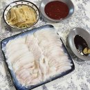 투뿔등급의 광어필렛 탐라촘맛