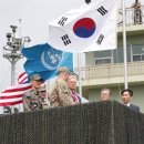 한국