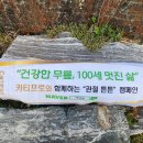 4월 둘째 주, 카티프로와 함께하는 정기산행 이미지