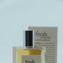 미국인기향수 필로소피 웜캐시미어 fresh cream 후기