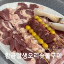 황금오리알 | 경주 오리불고기 맛집 황금알생오리숯불구이 현지인 추천 맛집