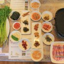 경북 청도군 청도읍 맛집 미나리한상 삼겹살 한재미나리 탐복미나리가든 맛집 평양리 이미지