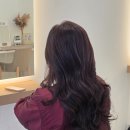 노랗노랗 | 금정구 미용실 구서동 세나비 염색 후기, 붉은 기 없는 애쉬브라운
