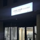 이디야커피 경산대평임당점 | 경산미용실 여자 긴머리 레이어드컷 매직세팅 C컬펌 잘하는곳: 오니브헤어