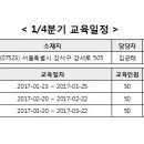 [서울,강서] 서울호서예술실용전문학교 2월 일반경비원 신임교육 일정표 이미지