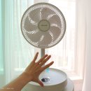 저소음 선풍기 고민된다면 신일 무선 vs 루메나 유선 후기