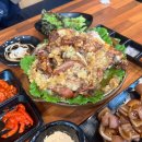 수레로1260번길1R | 마석역 매운 족발 그때그족 쫄깃한 족발 후기