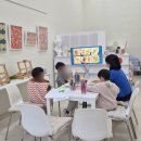 상상꾸러기 미술공방 | 광교 영어미술 아루 아트랩(ARU ART Lab), 6살 아이와 다녀온 광교 갤러리 공방 찐후기