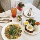 허니살롱 | [상현동 맛집] 광교 파스타 분위기 좋은 살롱드슈 메뉴 후기