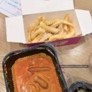 태리로제떡볶이 유성점 | (내돈내산) 아주대학교 태리로제떡볶이 후기