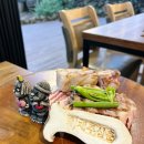 함덕해수욕장 흑돼지 직접 구워주셔서 더 맛있는 제주삼춘