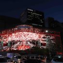 신평2동우체국 앞 교통섬2 내 | 명동 신세계백화점 미디어파사드｜서울 연말 감성 제대로 즐기는 밤 산책 코스