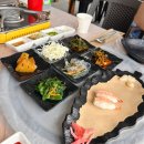 삼조원바다횟집 | [무창포맛집] 바다 바로 앞 뷰맛집 청정횟집 조개찜 솔직 후기