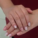 네일드살롱 | [남양주]다산 네일샵 네일드하로에서 웨딩네일 받은 후기+주차가능