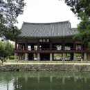 남원 광한루 :: 춘향전의 배경으로 유명한 광한루원