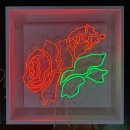 캔버스 네온사인 제작 | [네온사인 제작] 현장에 어울리는 유리네온사인 연출법-2