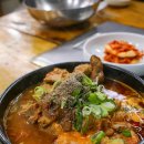 송내역 뼈해장국, 순대국밥 맛집 &#34;24시시골해장국&#34;