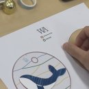 [성인] 글라스 아트 도어벨 만들기 네이버블로그