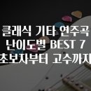 클래식기타 이미지