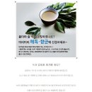 탈모 팩 만들기 어성초/자소엽/녹차 효능 이미지