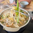 청리 | 상주맛집 부모님과식사하기 좋은 샤브샤브 청리칼국수 후기