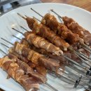 장백산 - 양산시 화합4길 15-16 | 광주송정역 맛집 양꼬치 | 장백산양꼬치 꿔바로우 솔직후기