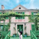 모네의 집 이미지