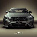 바디디자인(BODY DESIGN) | 벤츠 W213 E 클래스 페이스리프트 카본 바디킷 튜닝 Future Design / 퓨처 디자인