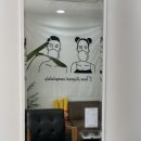 JOO 강아지미용실 | 성남 심야미용실 가능한 1:1 케어 금광동미용실 손쌀롱 볼륨매직 후기!