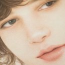 생생한 표현 인물화 이미지