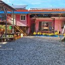 마이산 꽃 펜션 이미지